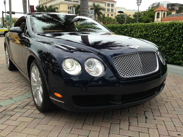 Bentley Continental 2005 photo 9