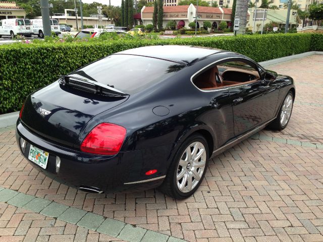 Bentley Continental 2005 photo 90