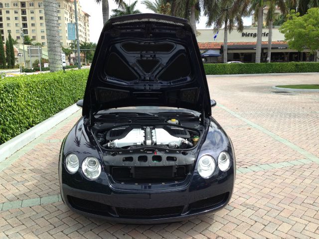 Bentley Continental 2005 photo 92