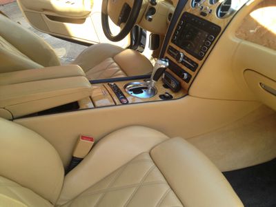 Bentley Continental 2006 photo 15