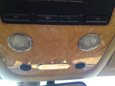 Bentley Continental 2006 photo 18