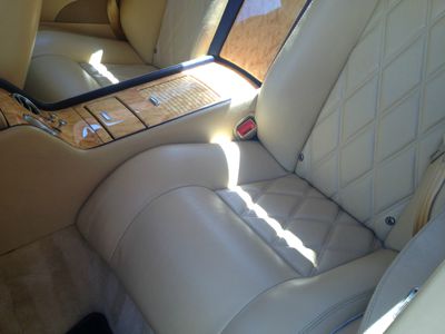 Bentley Continental 2006 photo 23