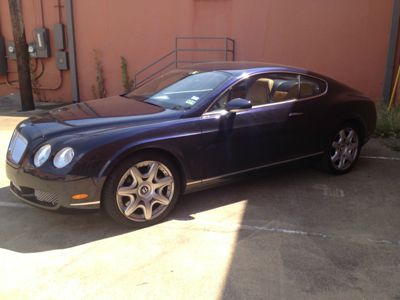 Bentley Continental 2006 photo 29