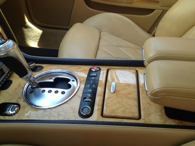 Bentley Continental 2006 photo 3