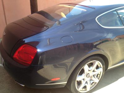 Bentley Continental 2006 photo 30