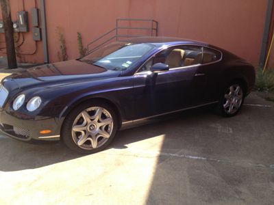 Bentley Continental 2006 photo 31
