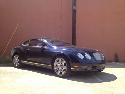 Bentley Continental 2006 photo 33