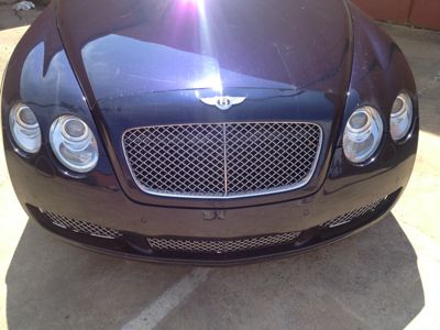 Bentley Continental 2006 photo 34