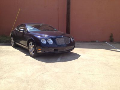 Bentley Continental 2006 photo 35