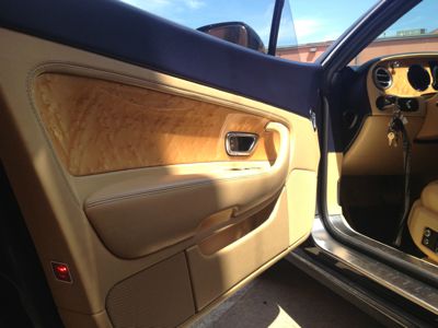 Bentley Continental 2006 photo 36