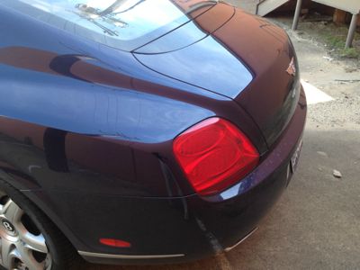 Bentley Continental 2006 photo 39