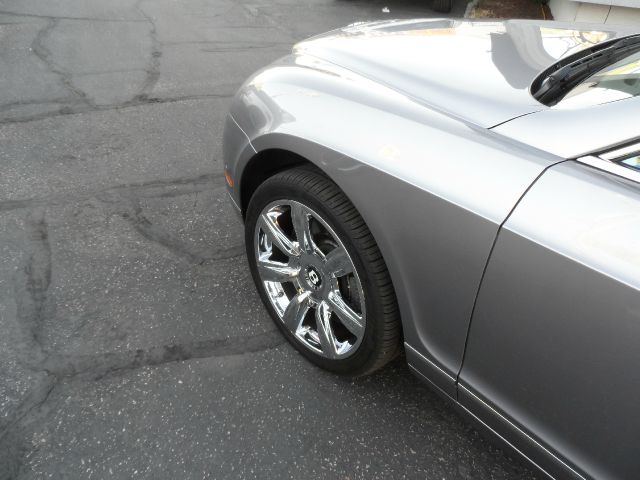 Bentley Continental 2006 photo 4