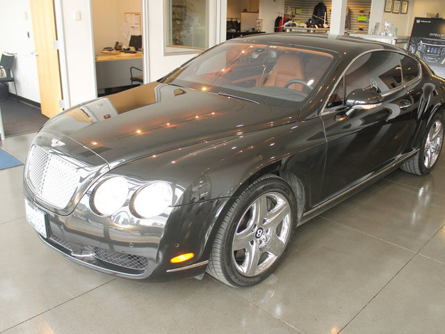 Bentley Continental Passion Unspecified