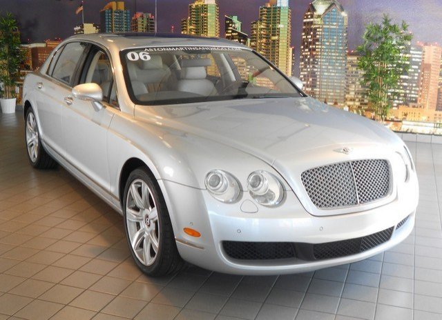 Bentley Continental FWD 4dr SLT2 Unspecified