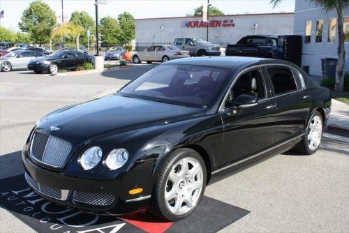 Bentley Continental 2006 photo 3
