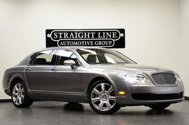 Bentley Continental FWD 4dr SLT2 Unspecified