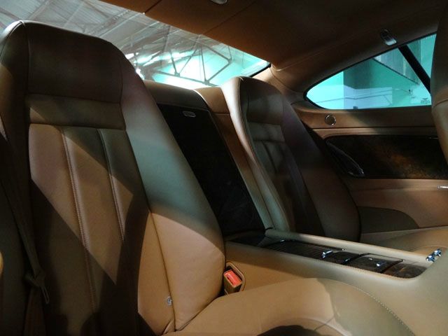 Bentley Continental GT Premium Coupe