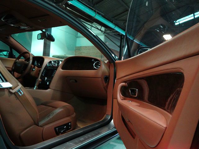 Bentley Continental 2006 photo 1