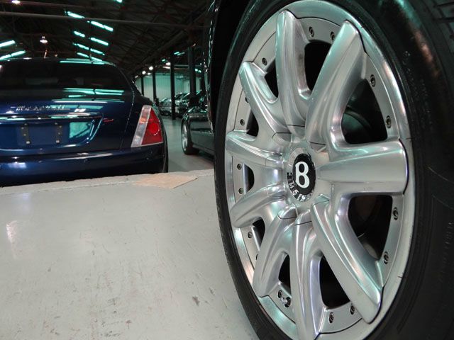 Bentley Continental 2006 photo 10