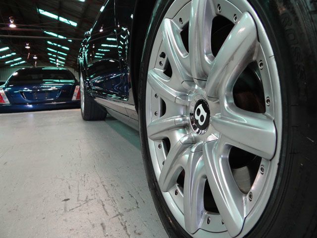 Bentley Continental 2006 photo 11