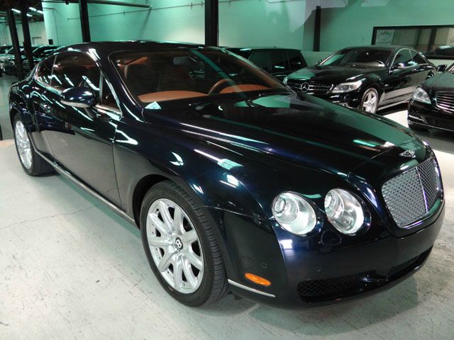 Bentley Continental 2006 photo 12