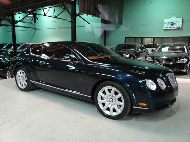 Bentley Continental 2006 photo 13