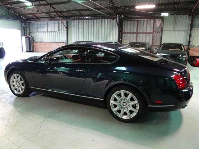 Bentley Continental 2006 photo 16