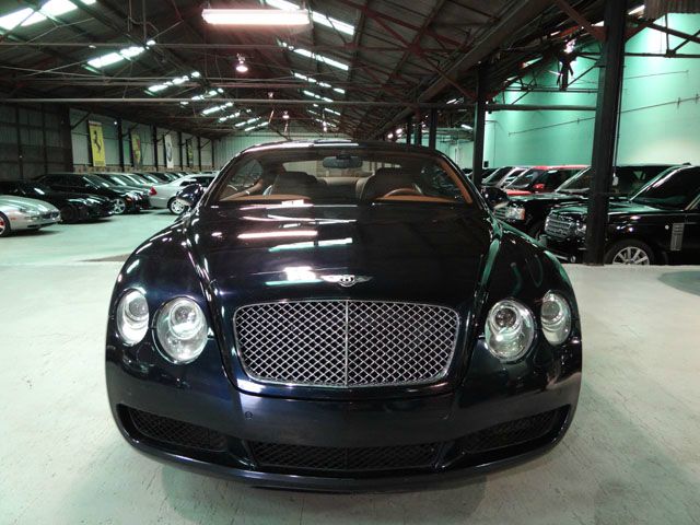 Bentley Continental 2006 photo 17