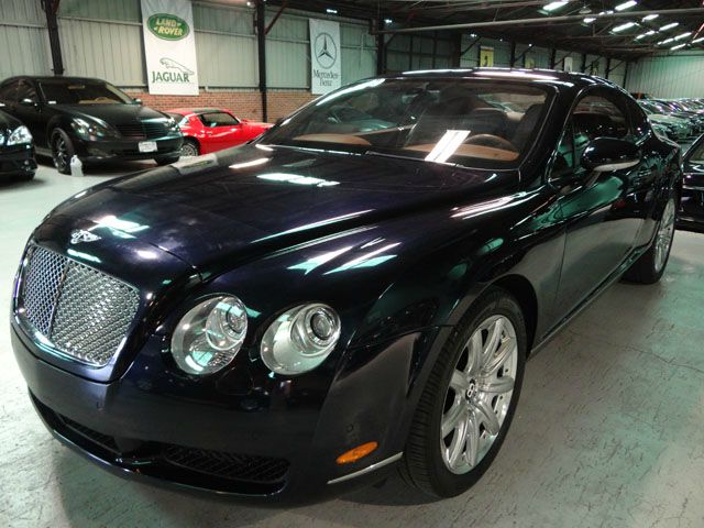 Bentley Continental 2006 photo 19