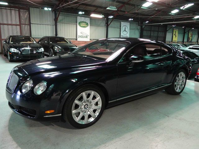 Bentley Continental 2006 photo 20