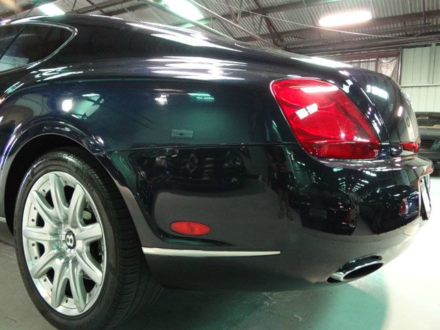 Bentley Continental 2006 photo 21