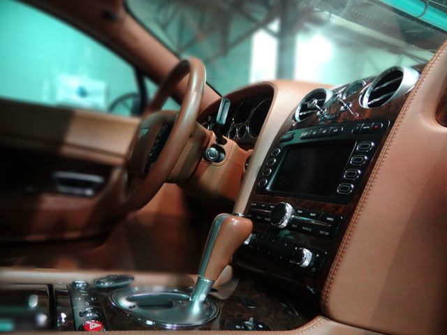 Bentley Continental 2006 photo 3