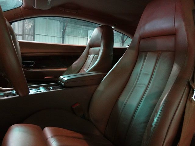 Bentley Continental 2006 photo 6