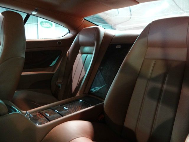 Bentley Continental 2006 photo 7