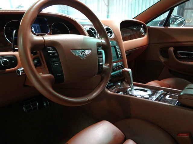 Bentley Continental 2006 photo 8