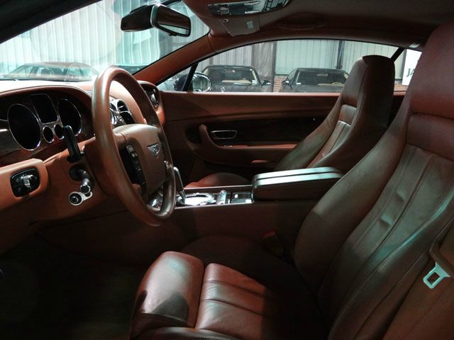 Bentley Continental 2006 photo 9