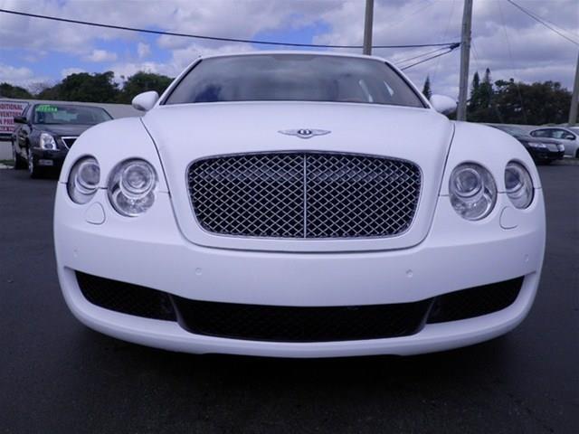 Bentley Continental 2006 photo 1