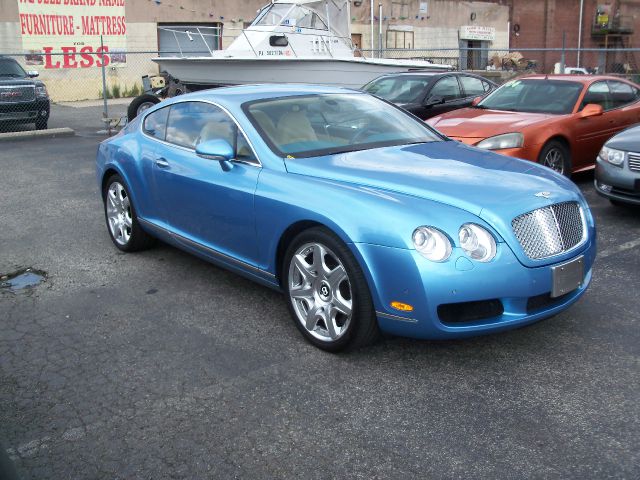 Bentley Continental 2007 photo 3