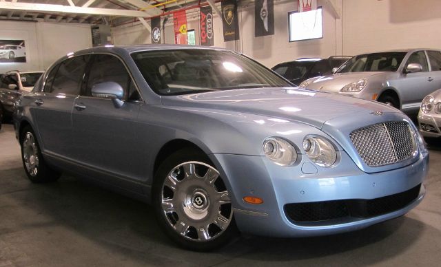Bentley Continental 2007 photo 1