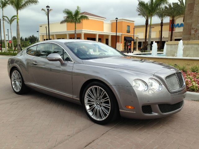Bentley Continental 2010 photo 12