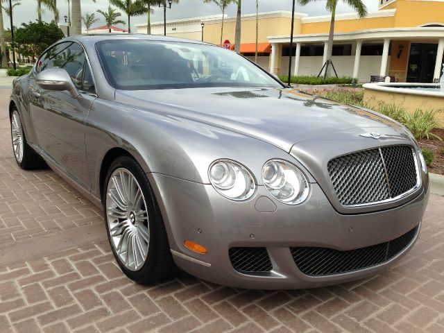 Bentley Continental 2010 photo 15