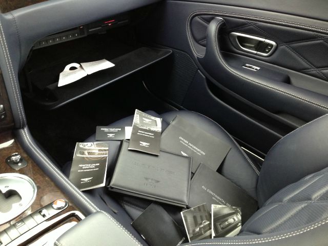 Bentley Continental 2010 photo 16