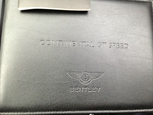 Bentley Continental 2010 photo 23