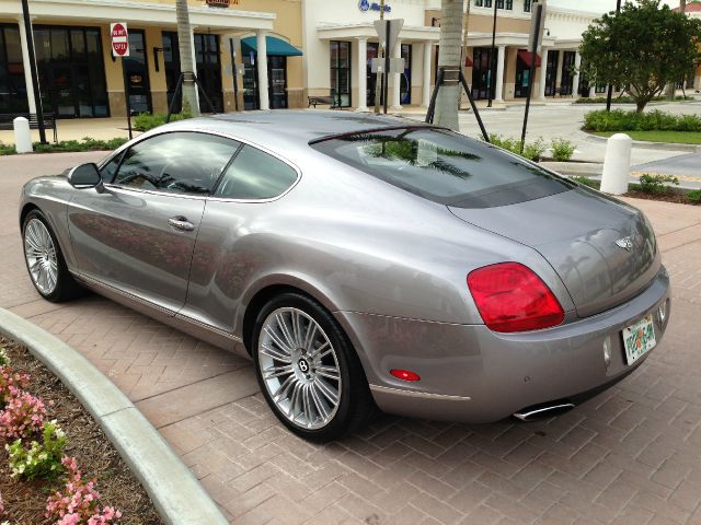 Bentley Continental 2010 photo 3
