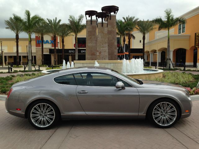 Bentley Continental 2010 photo 4