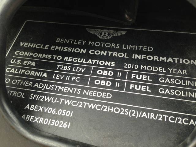 Bentley Continental 2010 photo 43