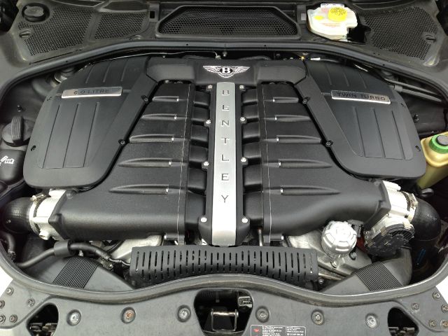 Bentley Continental 2010 photo 45