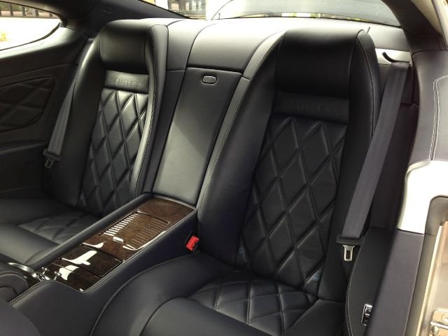 Bentley Continental 2010 photo 46