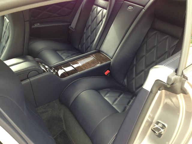 Bentley Continental 2010 photo 49
