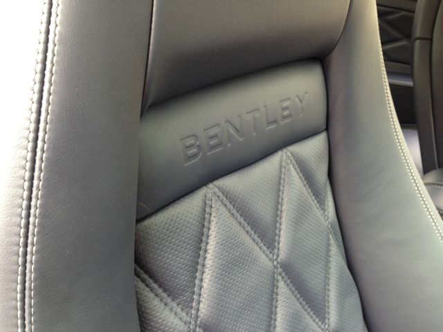 Bentley Continental 2010 photo 62